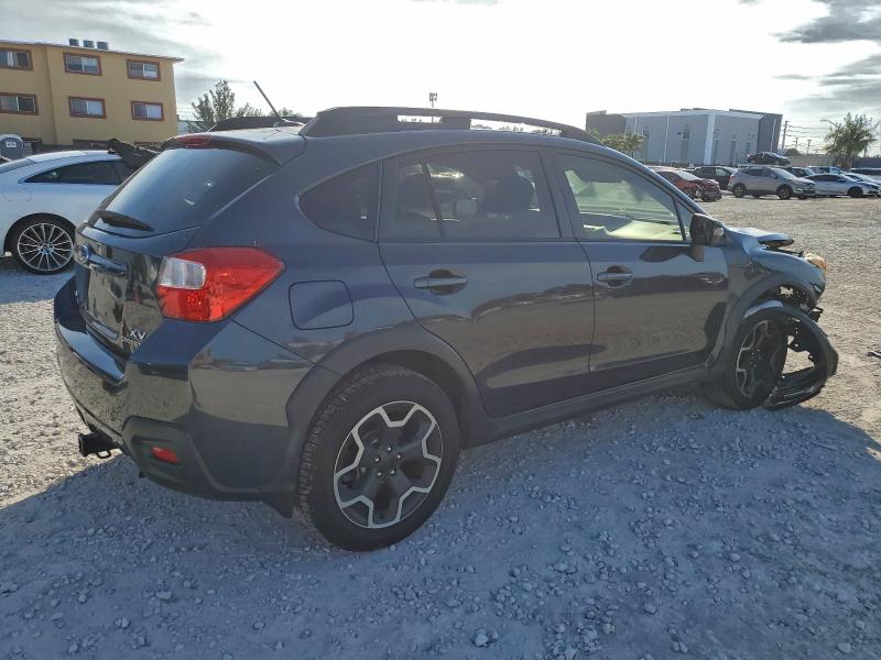 SUBARU XV 2015 VIN JF2GPASC8F8290376
