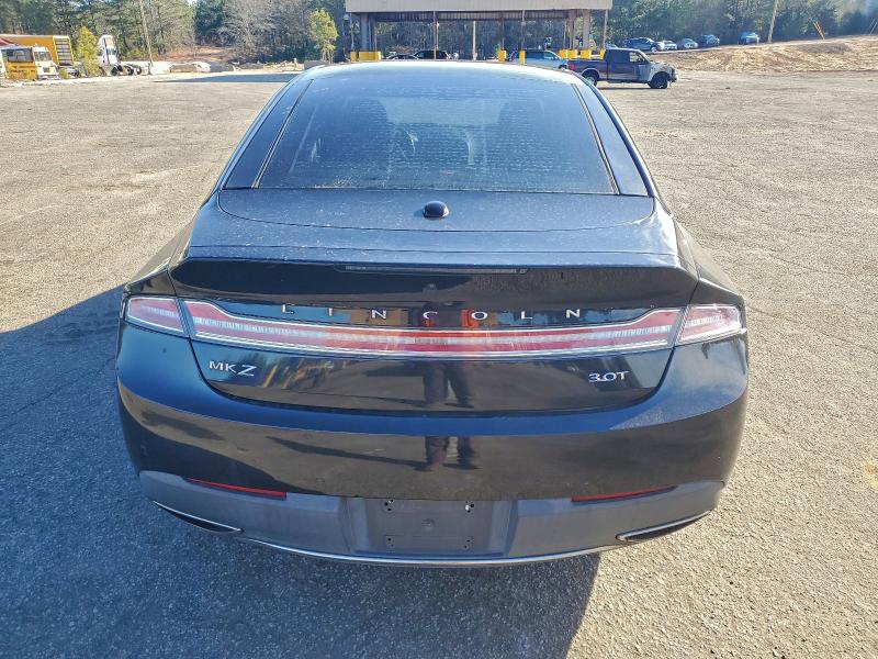 Фото 6 - LINCOLN MKZ