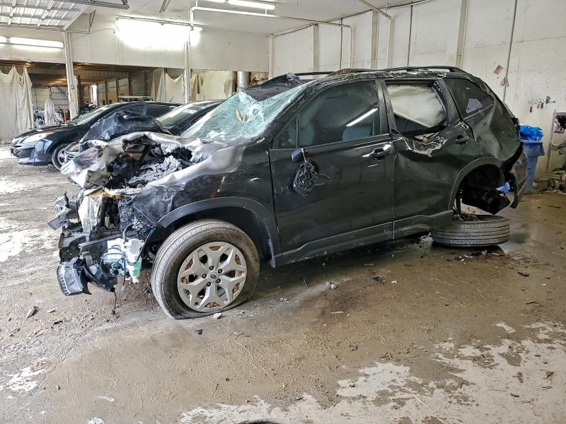 Фото 1 - SUBARU FORESTER