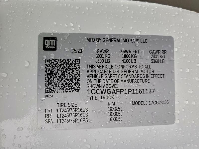 Фото 13 - CHEVROLET EXPRESS