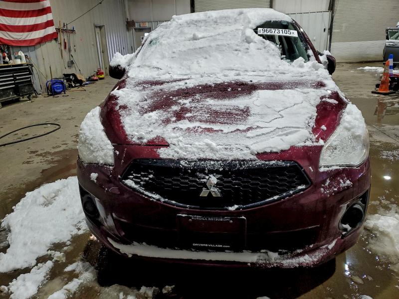 Фото 5 - MITSUBISHI MIRAGE