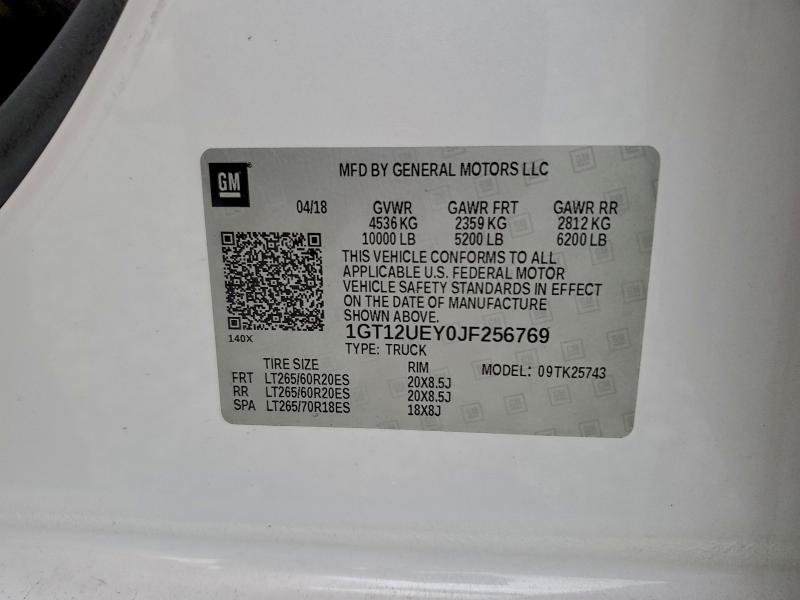 Фото 12 - GMC SIERRA