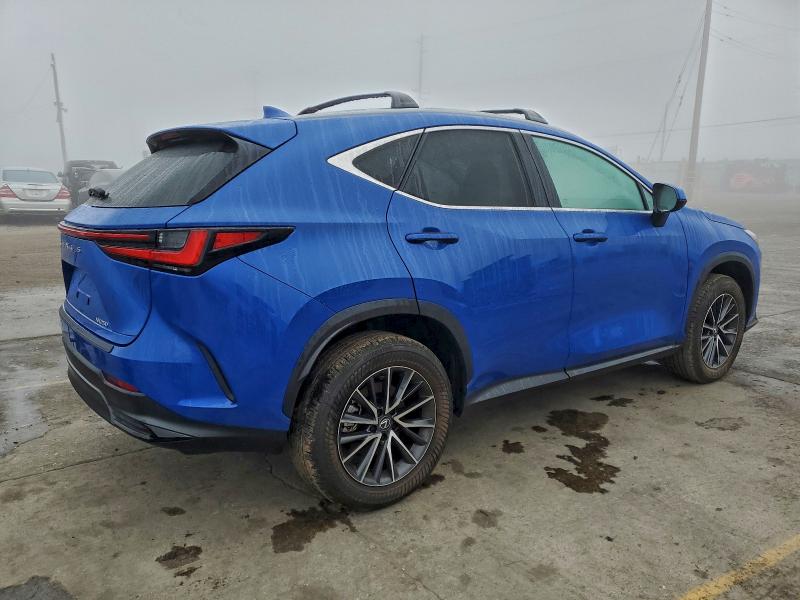 LEXUS NX 250 BAS 2025 VIN 2T2ADCAZ5SC021938