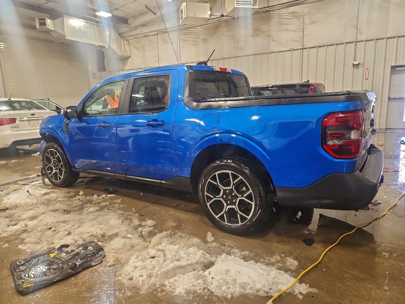 FORD MAVERICK L 2025 VIN 3FTTW8S34SRA03195