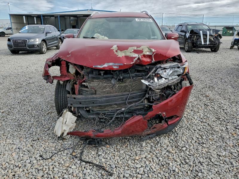 Фото 5 - NISSAN ROGUE