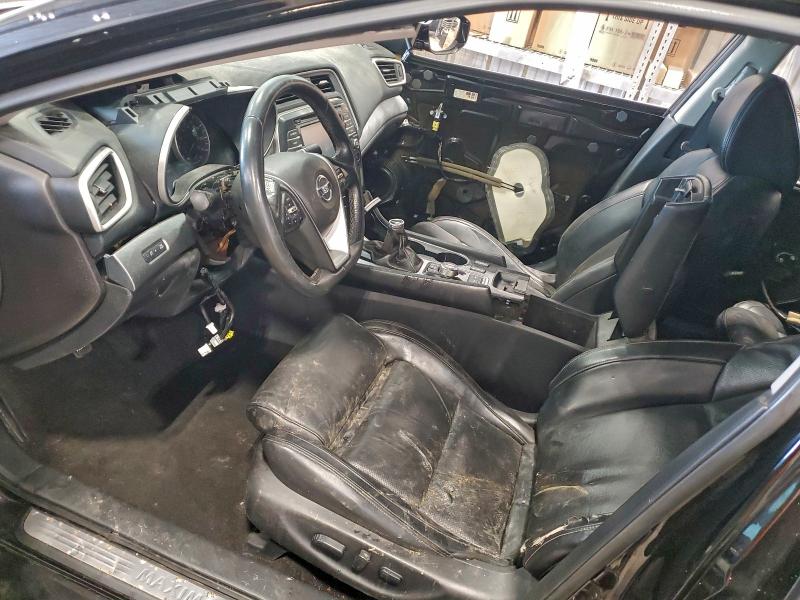 Фото 7 - NISSAN MAXIMA