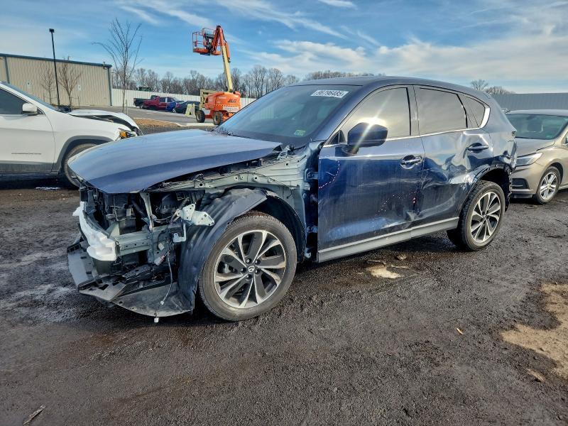 MAZDA CX-5 PREMI 2022 VIN JM3KFBEM6N1534255