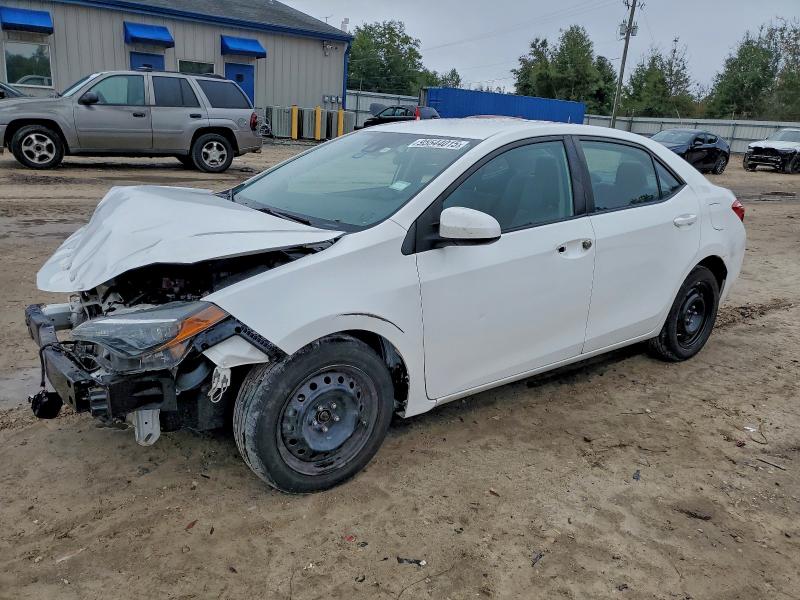 Фото 1 - TOYOTA COROLLA