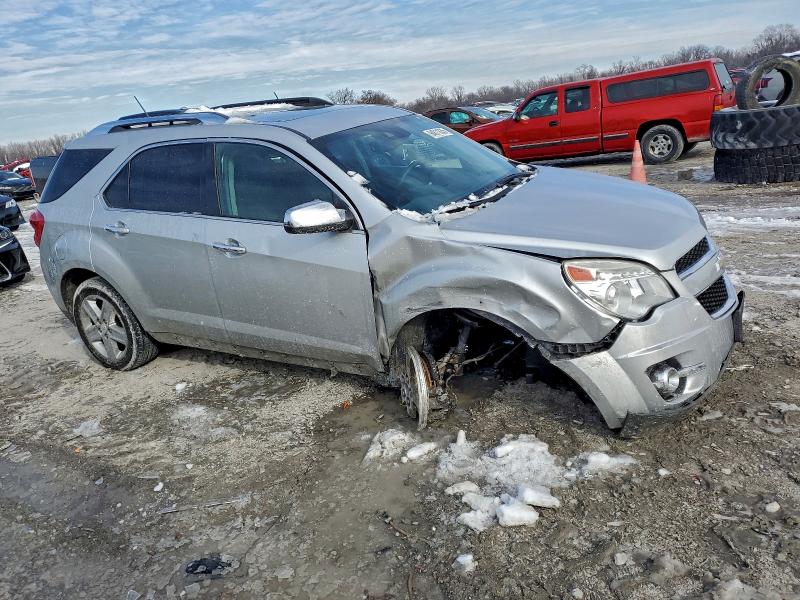 Фото 4 - CHEVROLET EQUINOX