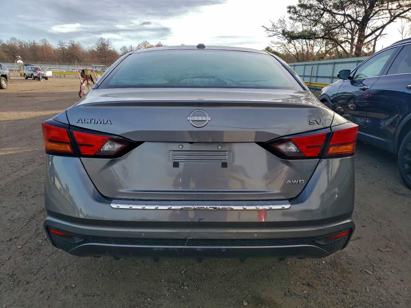 Фото 6 - NISSAN ALTIMA