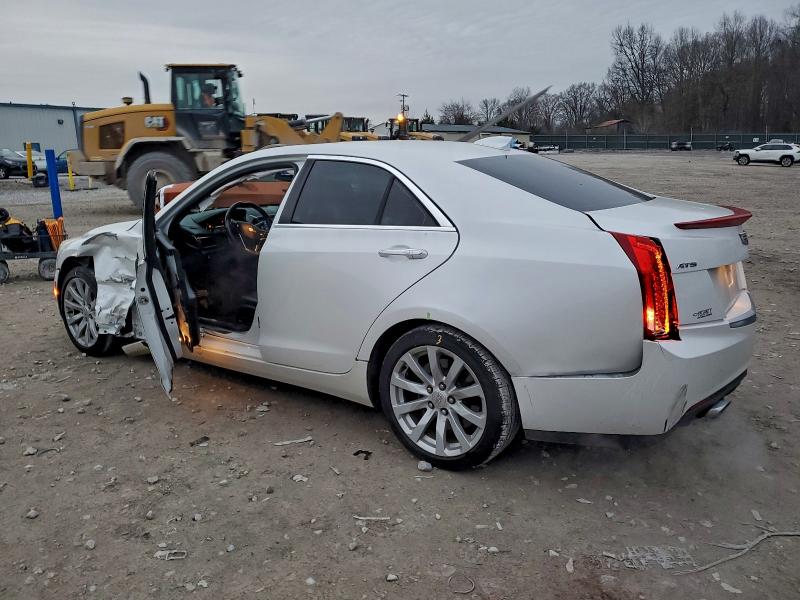 Фото 2 - CADILLAC ATS