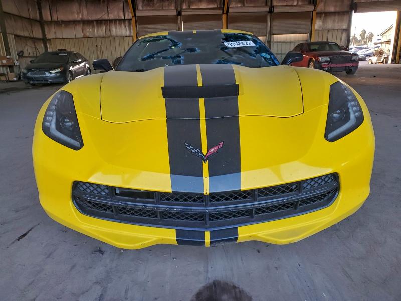 Фото 5 - CHEVROLET CORVETTE