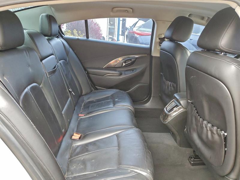 Фото 10 - BUICK LACROSSE