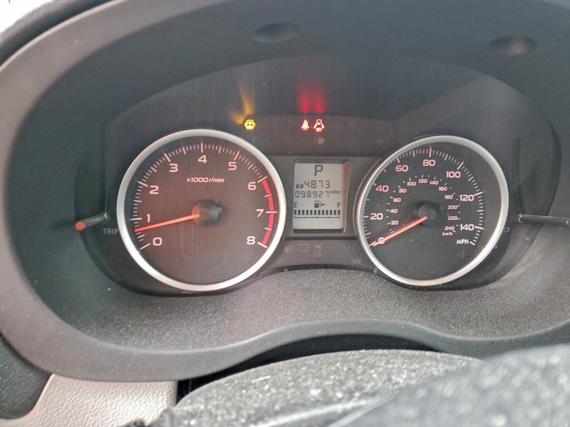 Фото 9 - SUBARU FORESTER