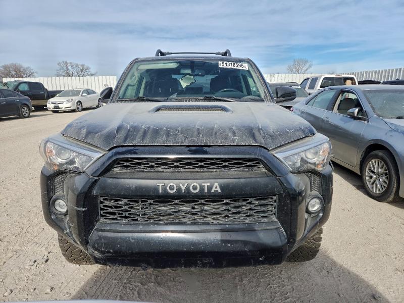 Фото 5 - TOYOTA 4RUNNER