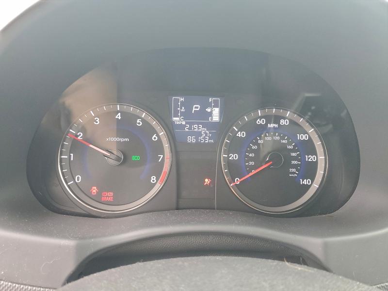 Фото 9 - HYUNDAI ACCENT