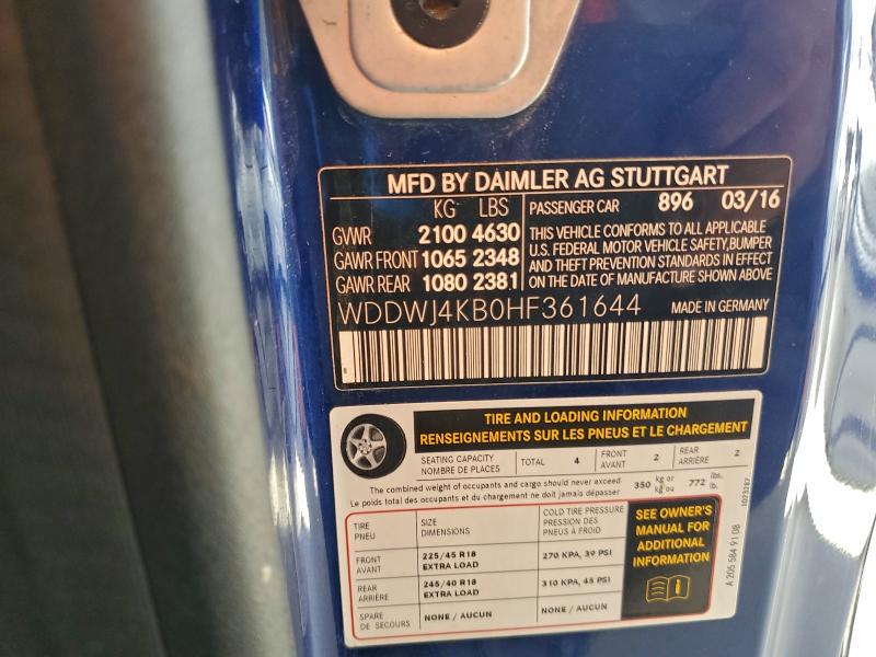 Фото 12 - MERCEDES-BENZ C-CLASS