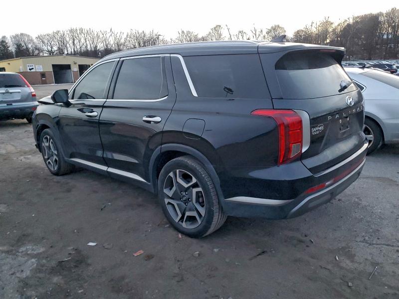 Фото 2 - HYUNDAI PALISADE