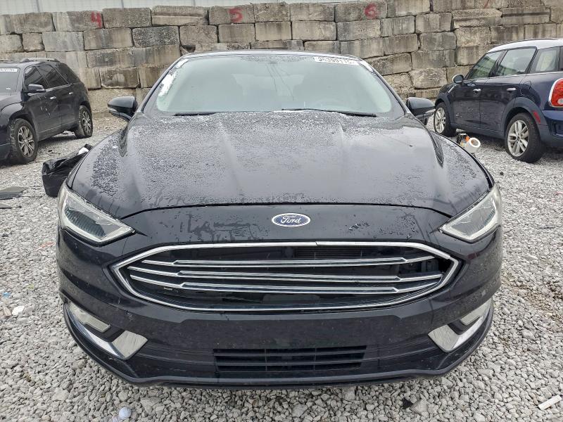 Фото 5 - FORD FUSION