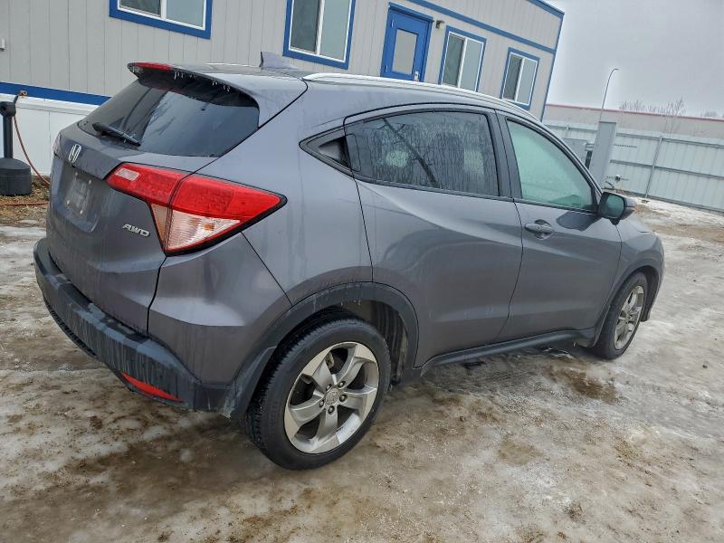Фото 3 - HONDA HR-V