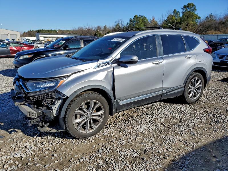 Фото 1 - HONDA CRV