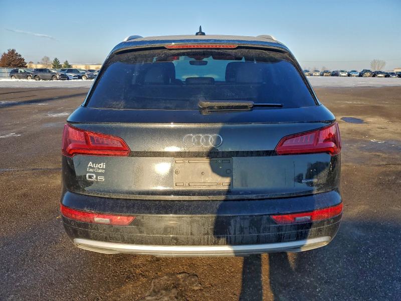 Фото 6 - AUDI Q5