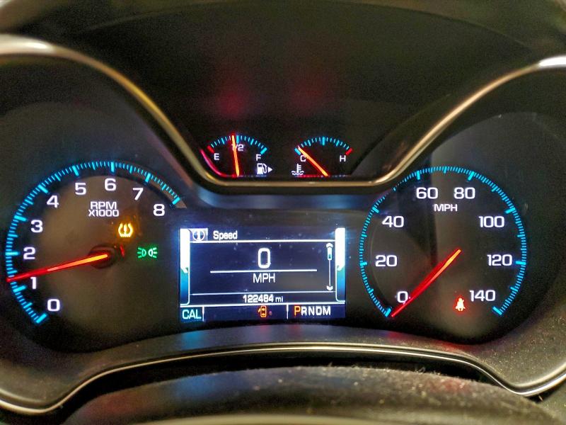 Фото 9 - CHEVROLET IMPALA