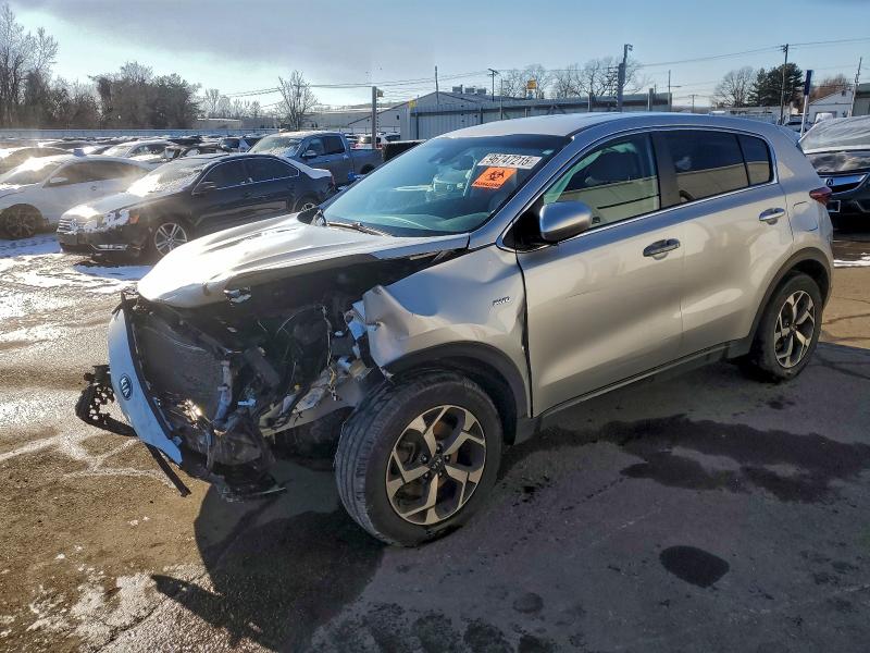 Фото 1 - KIA SPORTAGE