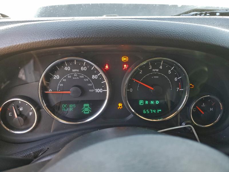 Фото 9 - JEEP WRANGLER