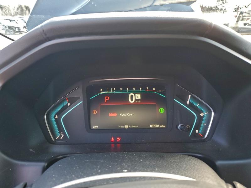 Фото 9 - HONDA ODYSSEY