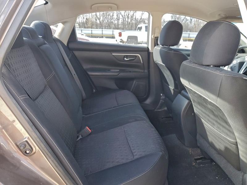 Фото 10 - NISSAN ALTIMA