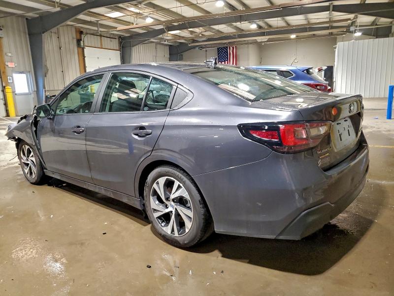 Фото 2 - SUBARU LEGACY