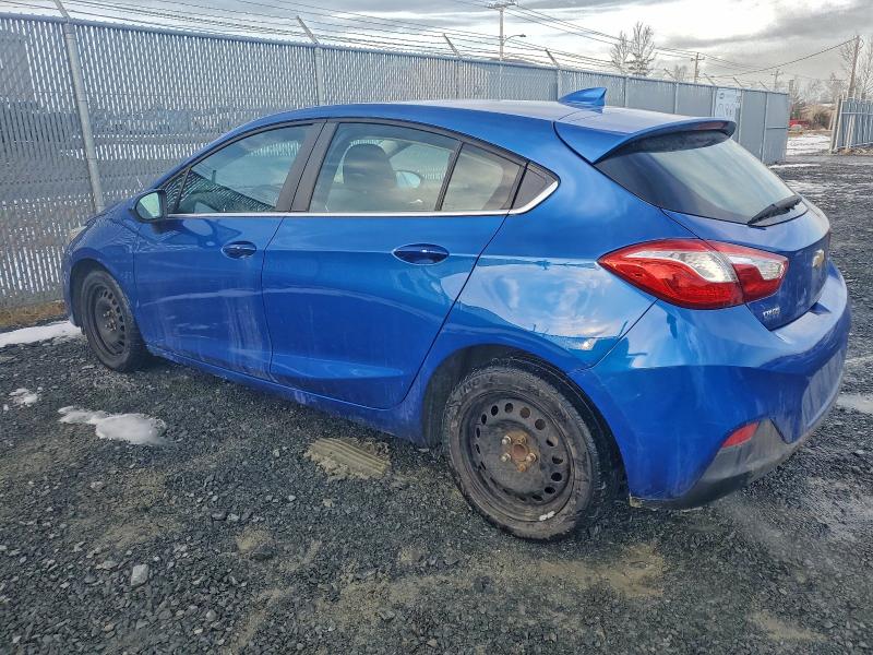 Фото 2 - CHEVROLET CRUZE