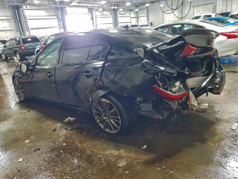 Фото 2 - INFINITI Q50