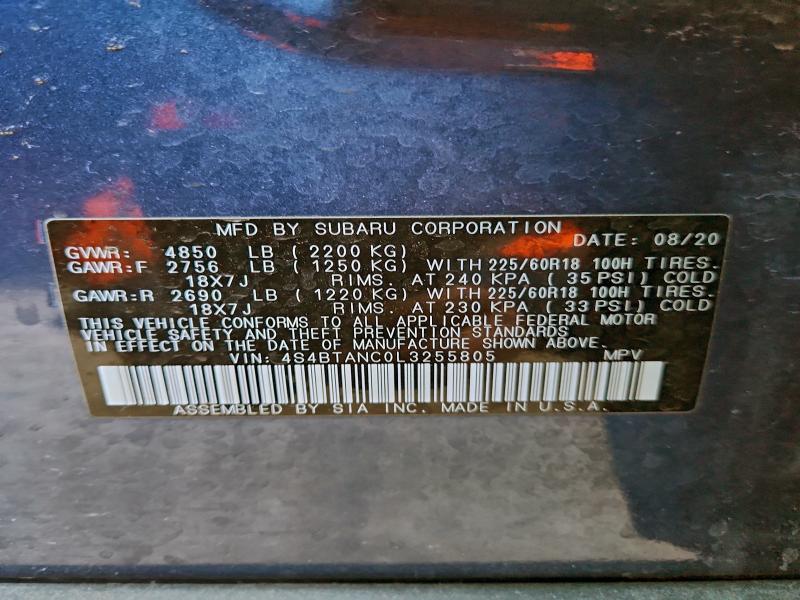 Фото 12 - SUBARU OUTBACK