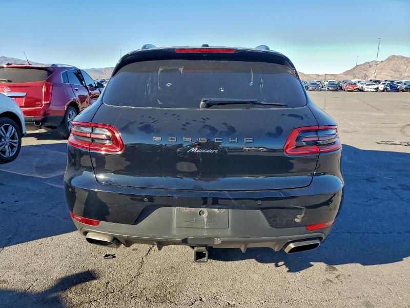 Фото 6 - PORSCHE MACAN