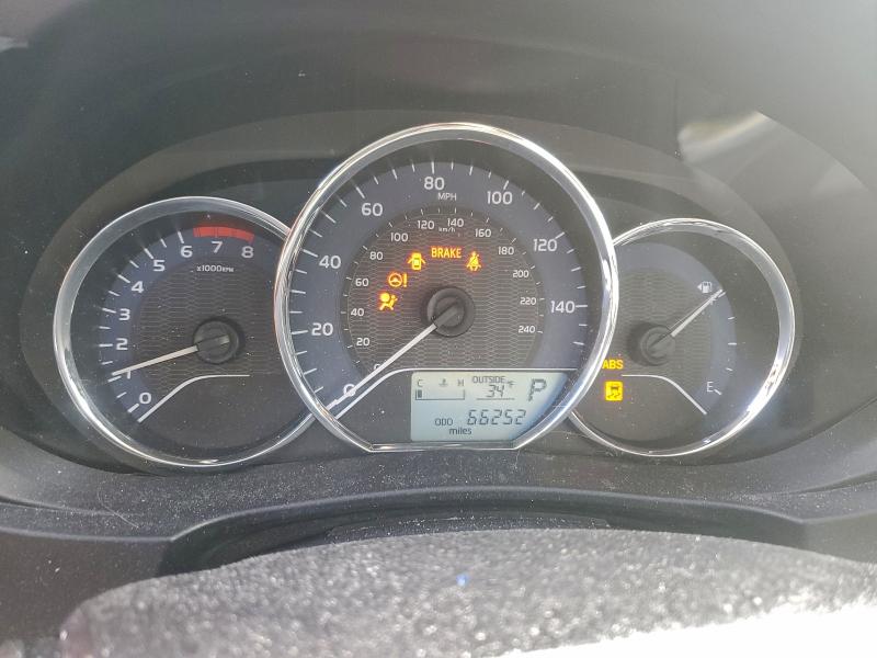 Фото 9 - TOYOTA COROLLA