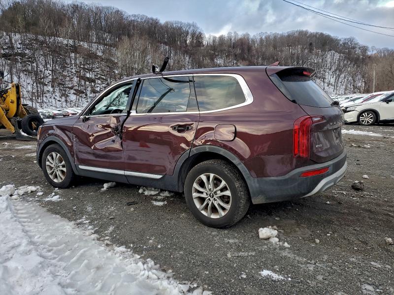 Фото 2 - KIA TELLURIDE