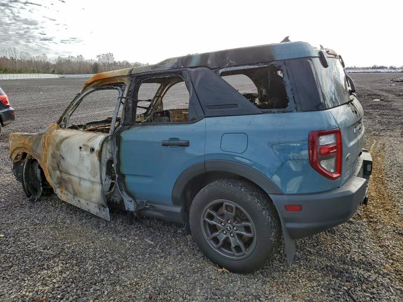 Фото 2 - FORD BRONCO