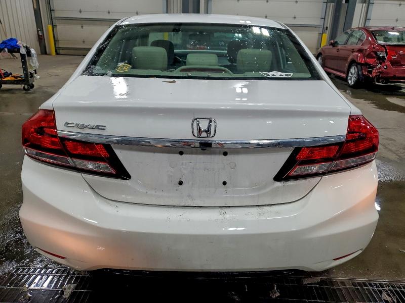 Фото 6 - HONDA CIVIC