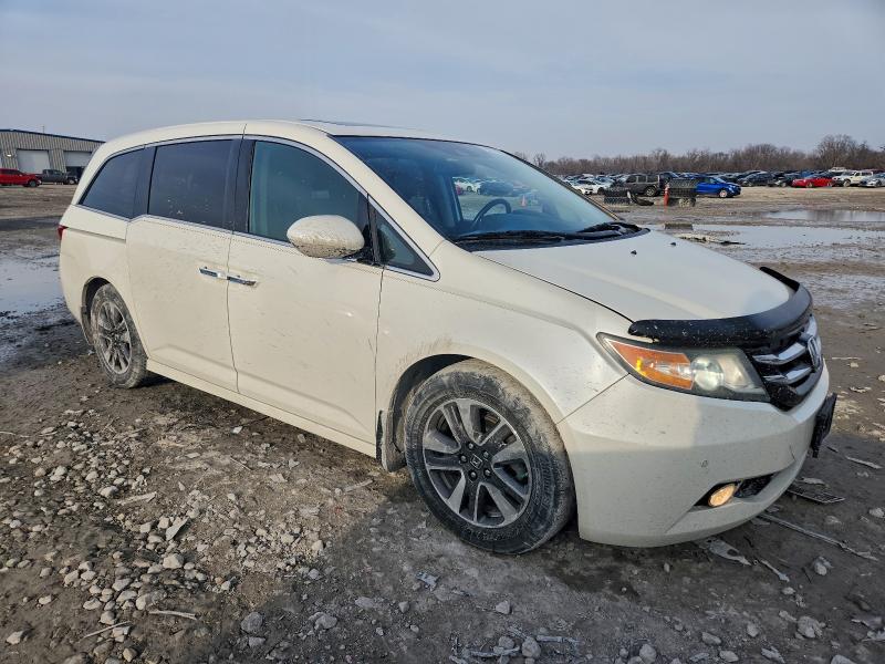 Фото 4 - HONDA ODYSSEY