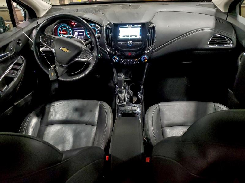 Фото 8 - CHEVROLET CRUZE