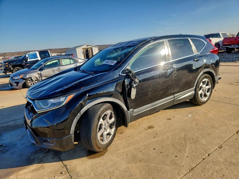 Фото 1 - HONDA CRV