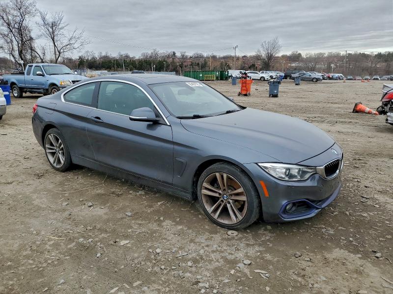 Фото 4 - BMW 4 SERIES
