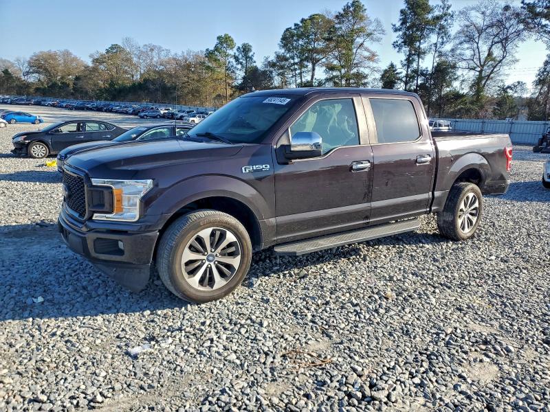 Фото 1 - FORD F-150