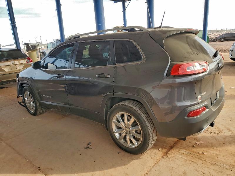 Фото 2 - JEEP GRAND CHER