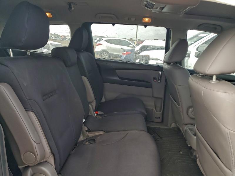 Фото 11 - HONDA ODYSSEY