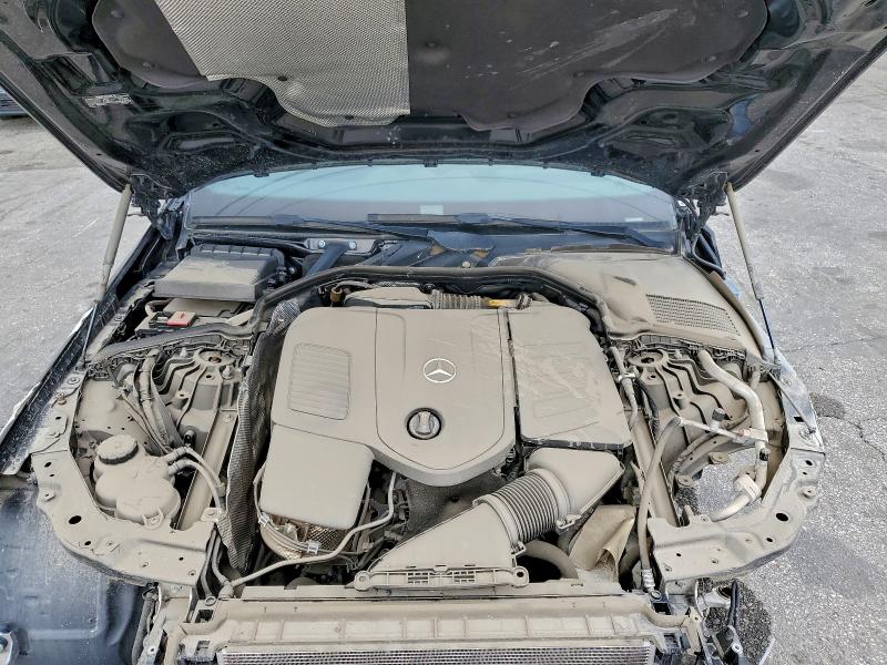 Фото 11 - MERCEDES-BENZ C-CLASS