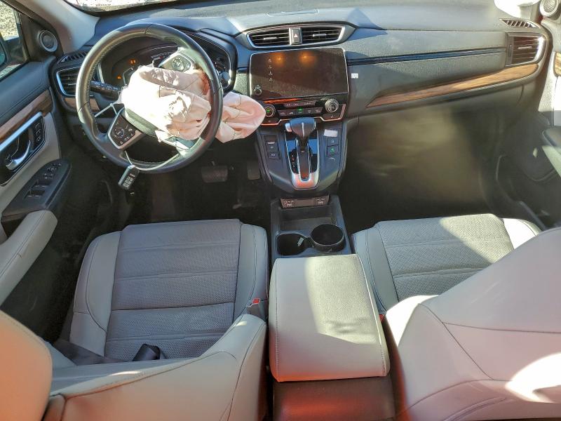 Фото 8 - HONDA CRV