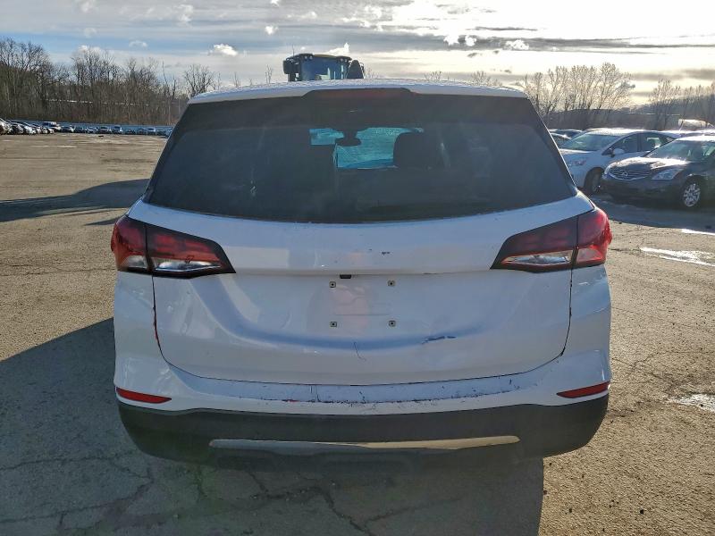 Фото 6 - CHEVROLET EQUINOX